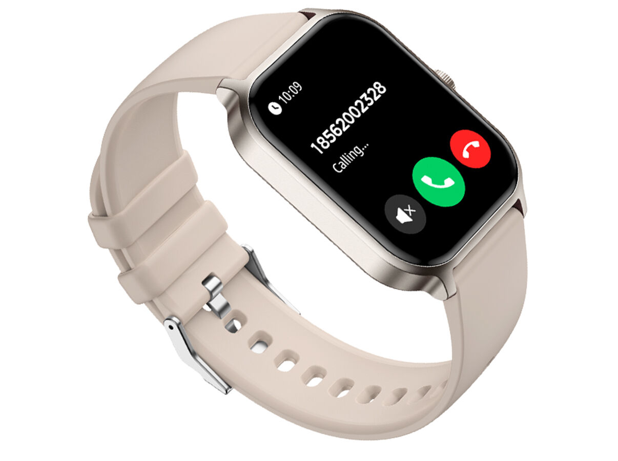 SMARTWATCH SPC DUO 3 BEGE image number 1