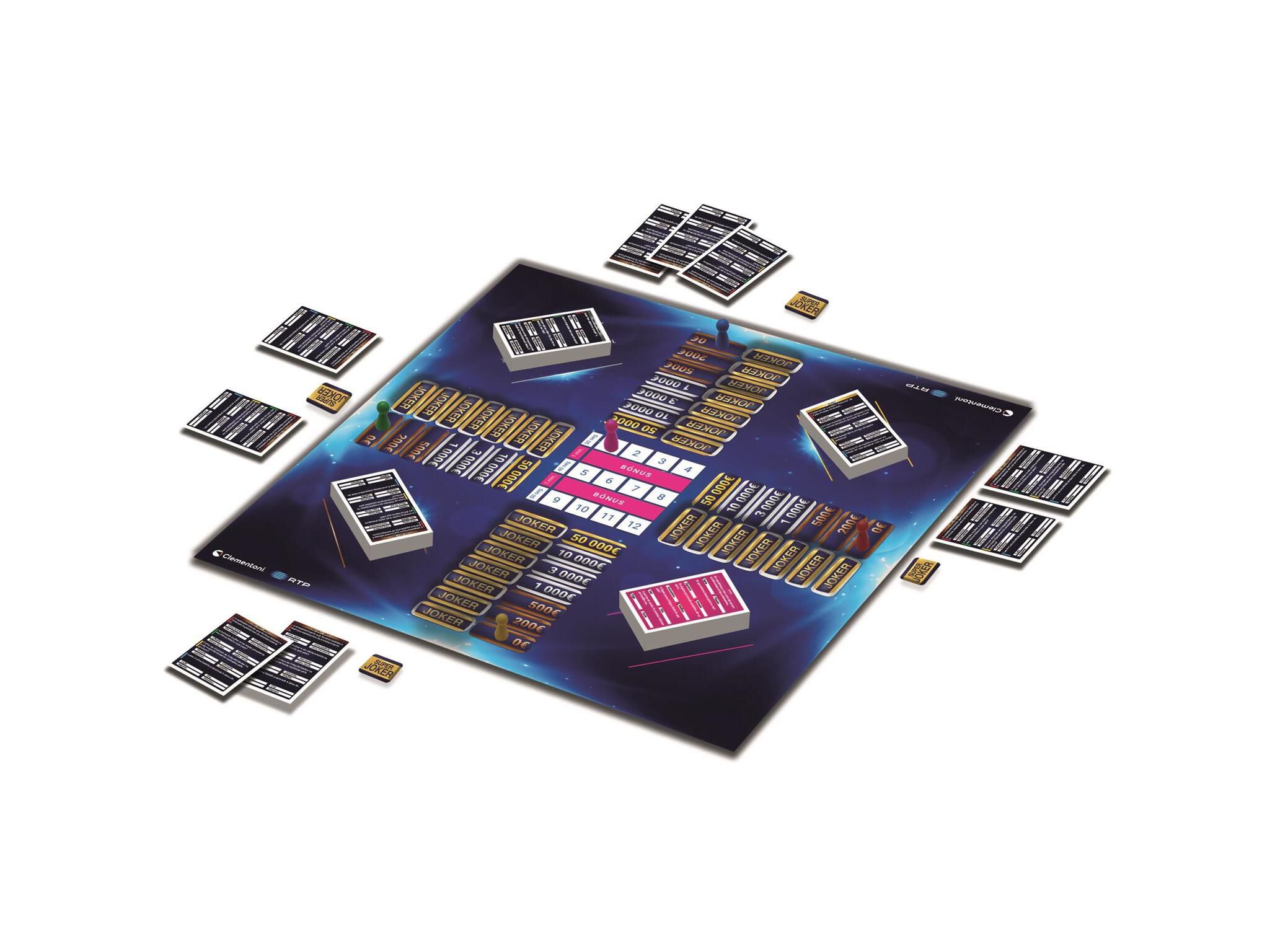 JOGO JOKER CLEMENTONI NOVA EDI&Ccedil;&Atilde;O image number 1