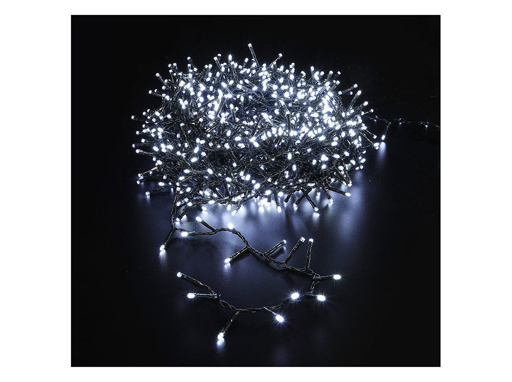 LUZES BRANCAS ACTUEL EXTERIOR 1500LED image number 0