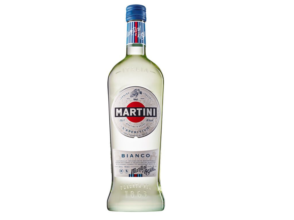 VERMUTE MARTINI BIANCO 0.75L image number 1