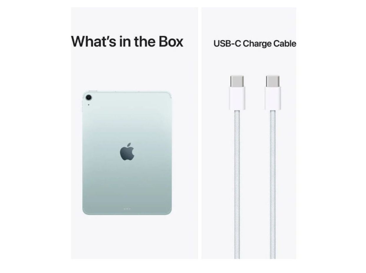 APPLE IPAD AIR 13'' M4 512GBBLUE image number 4