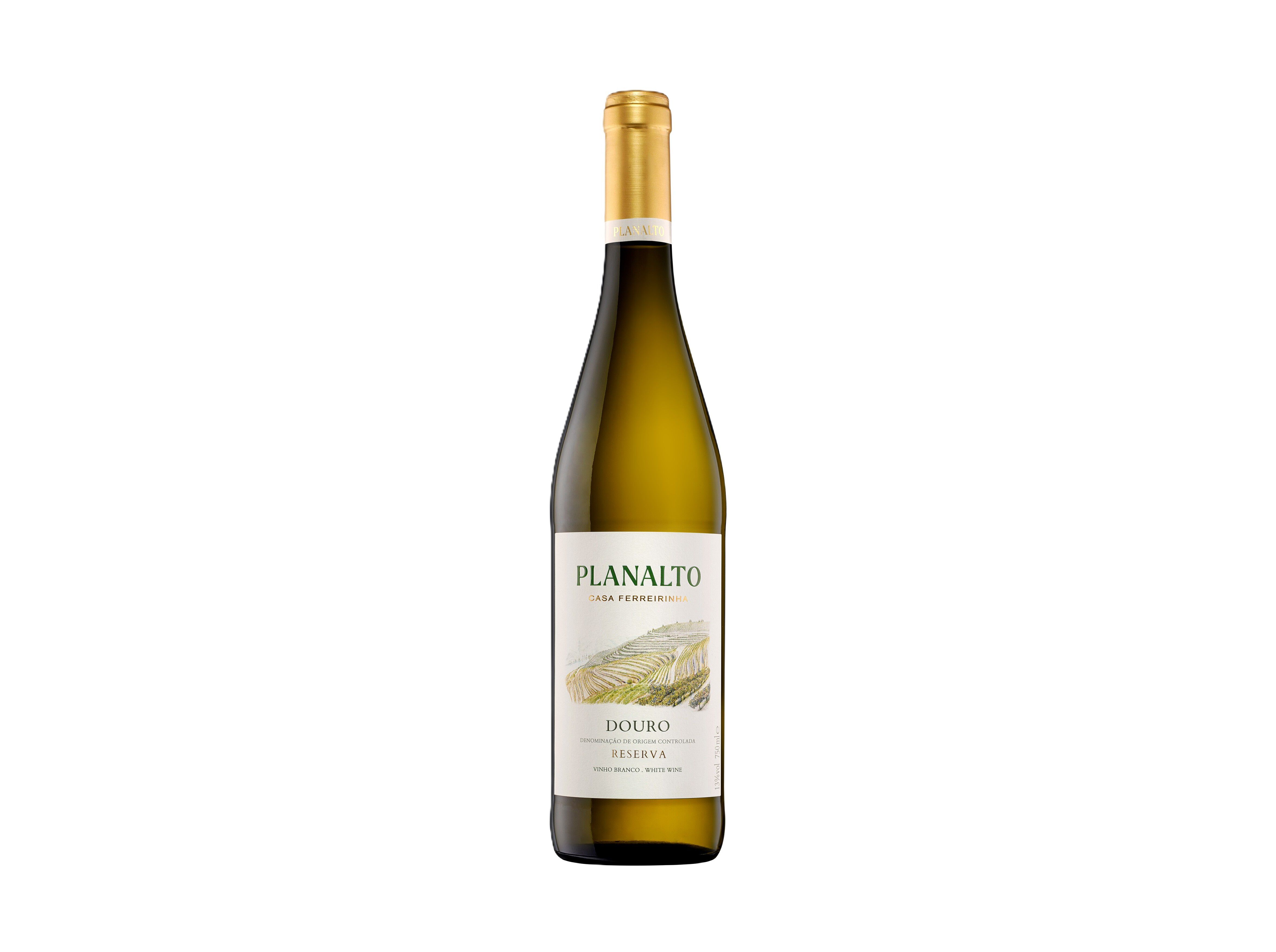 VINHO BRANCO PLANALTO DOURO 0.75L image number 1