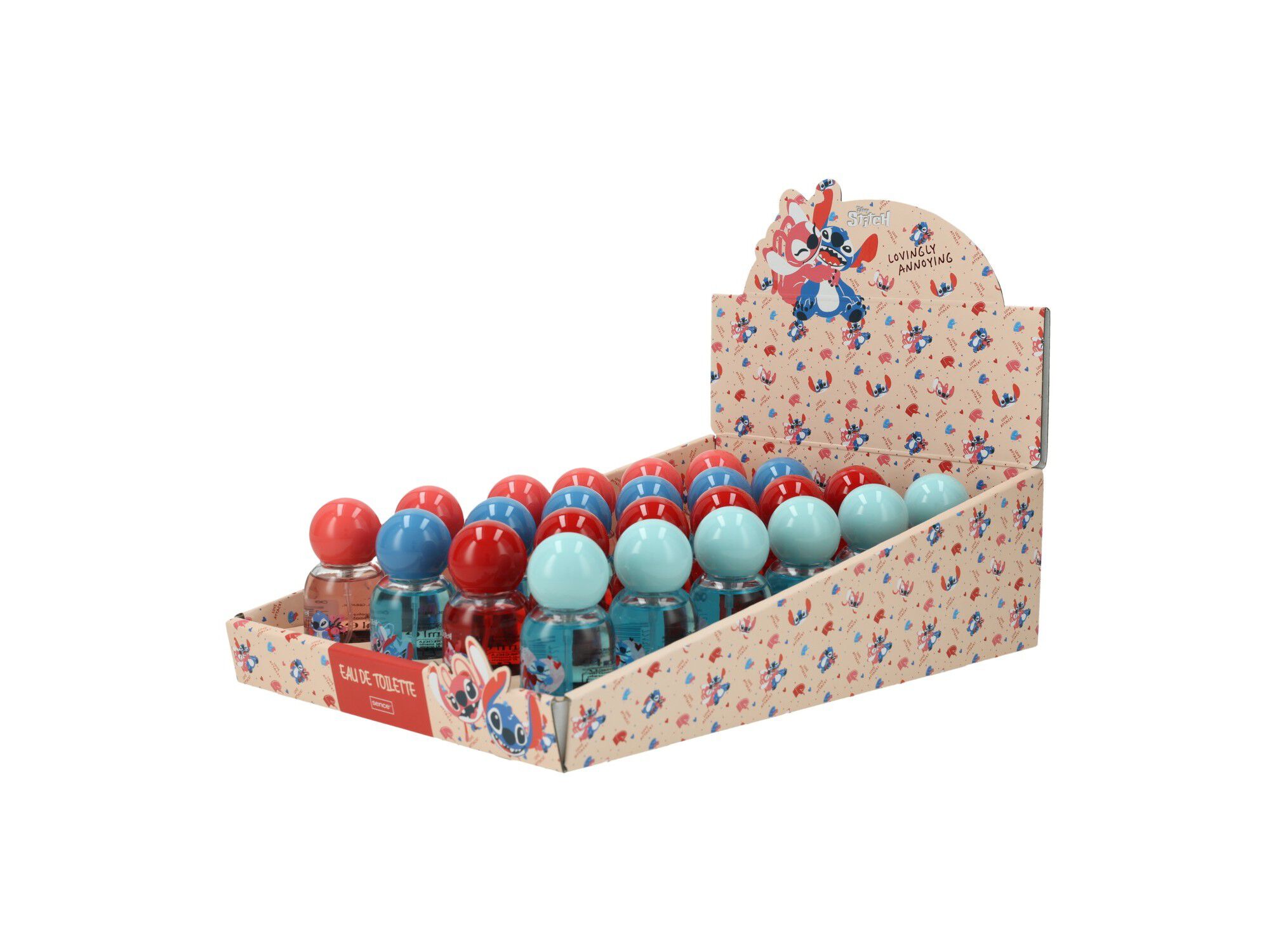 PERFUME STITCH LOVINGLY ANNOYING 30ML image number 8