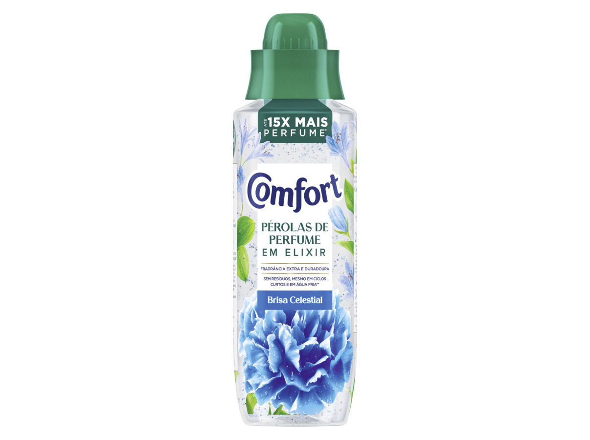 INTENSIFICADOR PERFUME COMFORT ELIXIR BRISA CELESTIAL 460ML