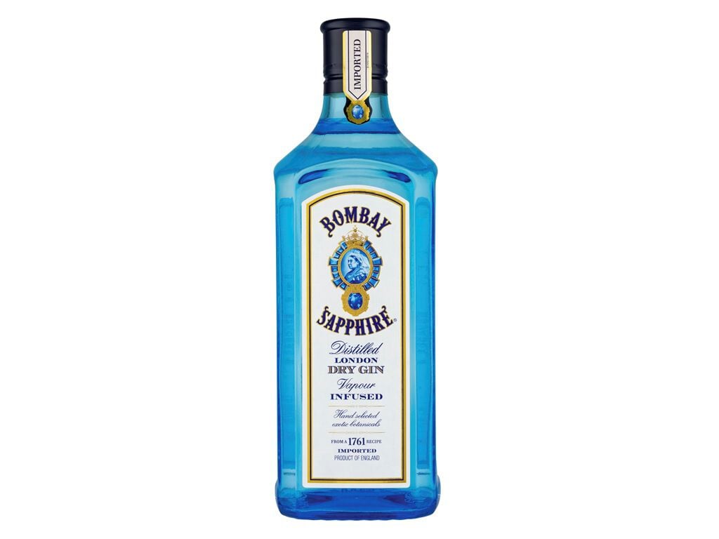GIN BOMBAY SAPPHIRE 1 L image number 1