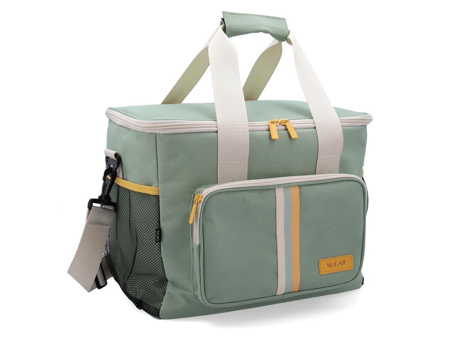 LANCHEIRA T&Eacute;RMICA QUID VERDE 22L
