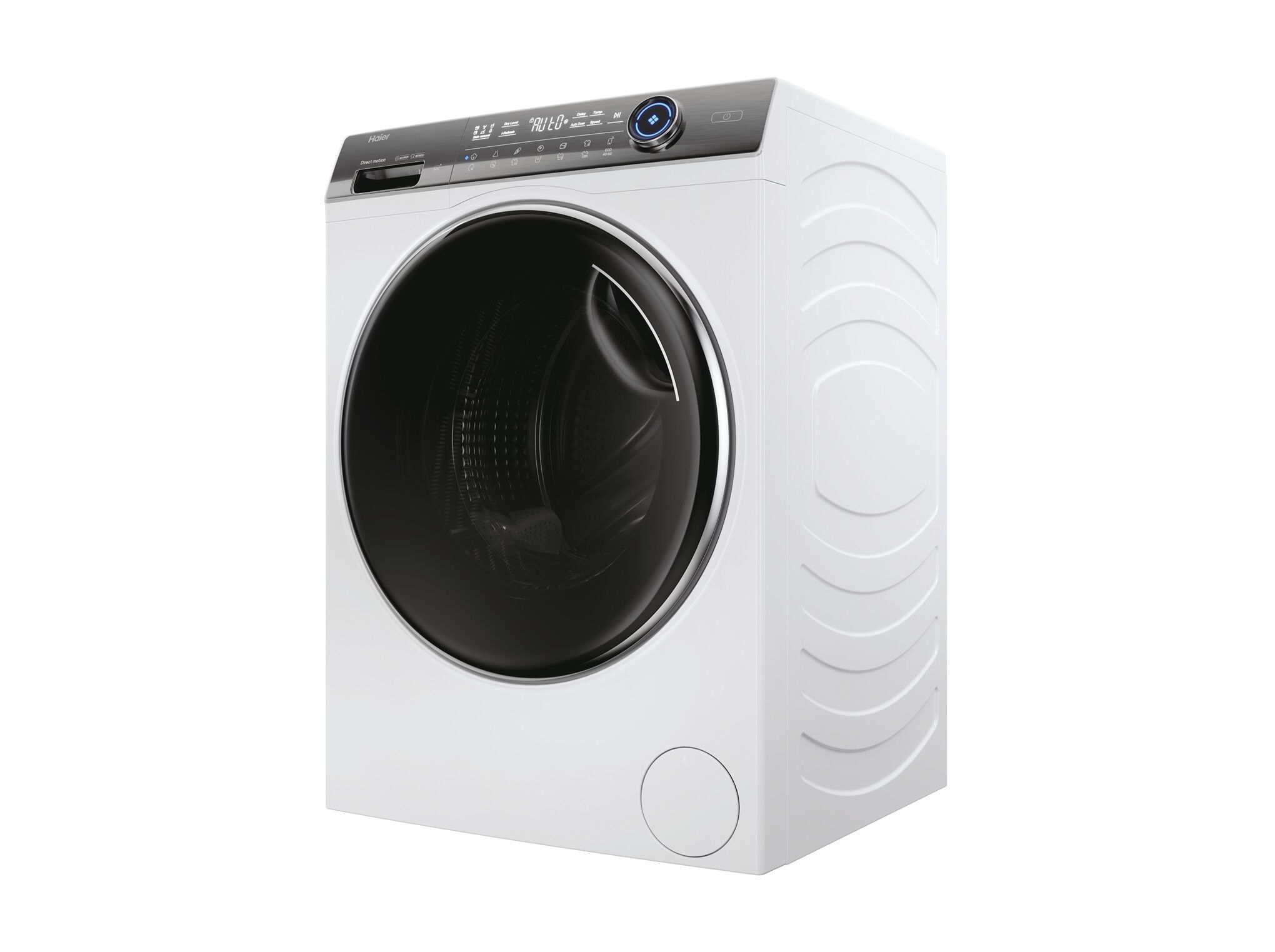 M&Aacute;QUINA DE LAVAR E SECAR ROUPA HAIER HWD10BD14979NUGS (10/6KG D BRANCO) image number 2