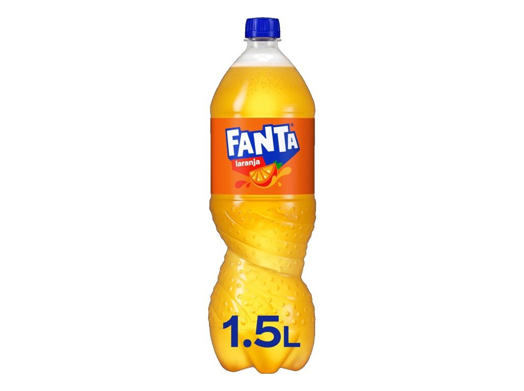 REFRIGERANTE COM G&Aacute;S FANTA LARANJA 1.5L (SDR) image number 0