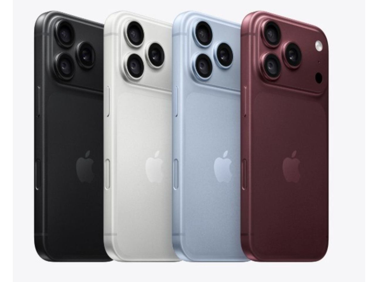 IPHONE 18 PRO MAX APPLE 256GB GLACIER image number 3