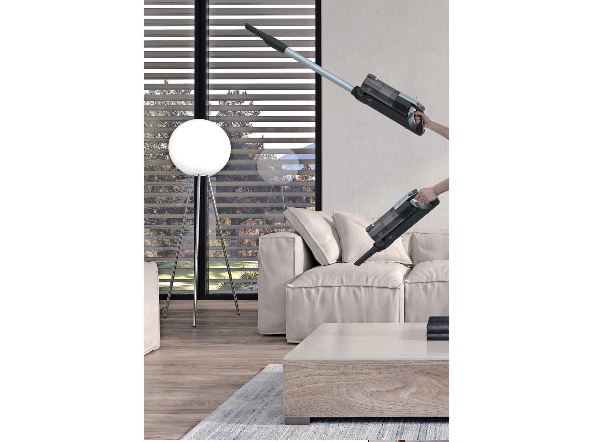 ASPIRADOR VERTICAL HOOVER HF350HP 011 2 EM 1 22.2V image number 19