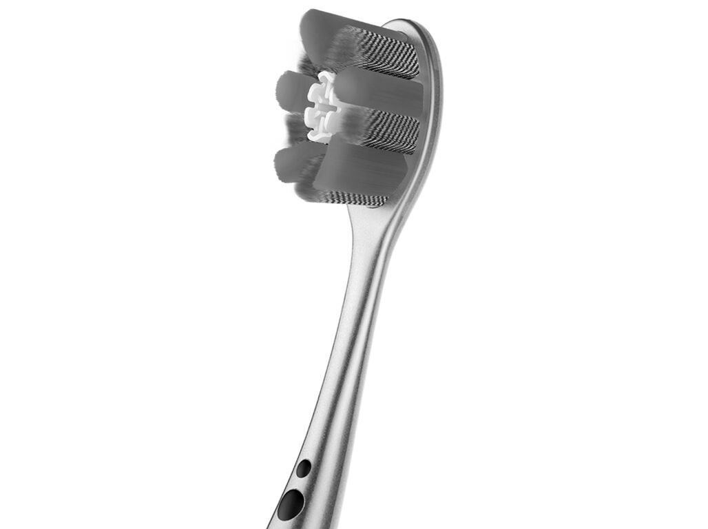 ESCOVA DENTES COLGATE MAXWHITE ULTRA CHARCOAL UN image number 3