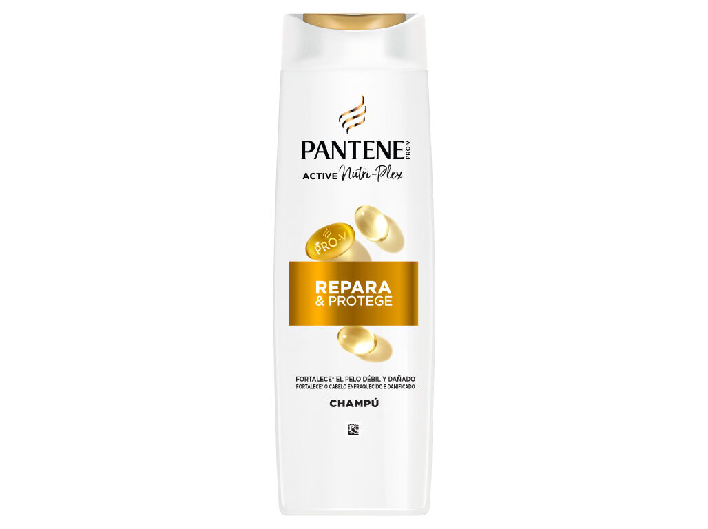 CHAMP&Ocirc; PANTENE REPARA E PROTEGE 325ML
