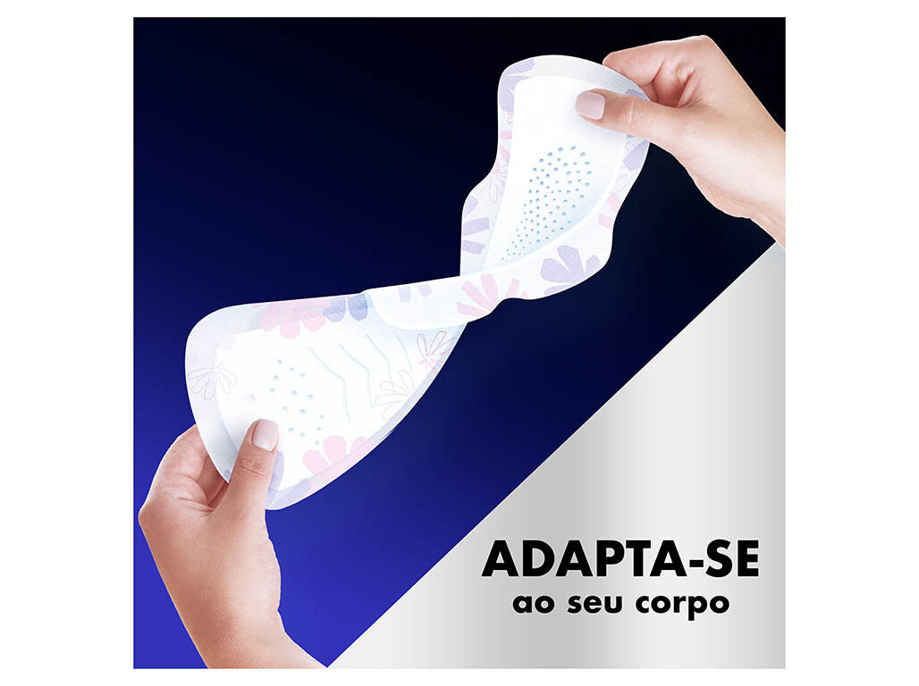 PENSOS HIGI&Eacute;NICOS LIBERTY NOITE COM ABAS EVAX 9 UN image number 3