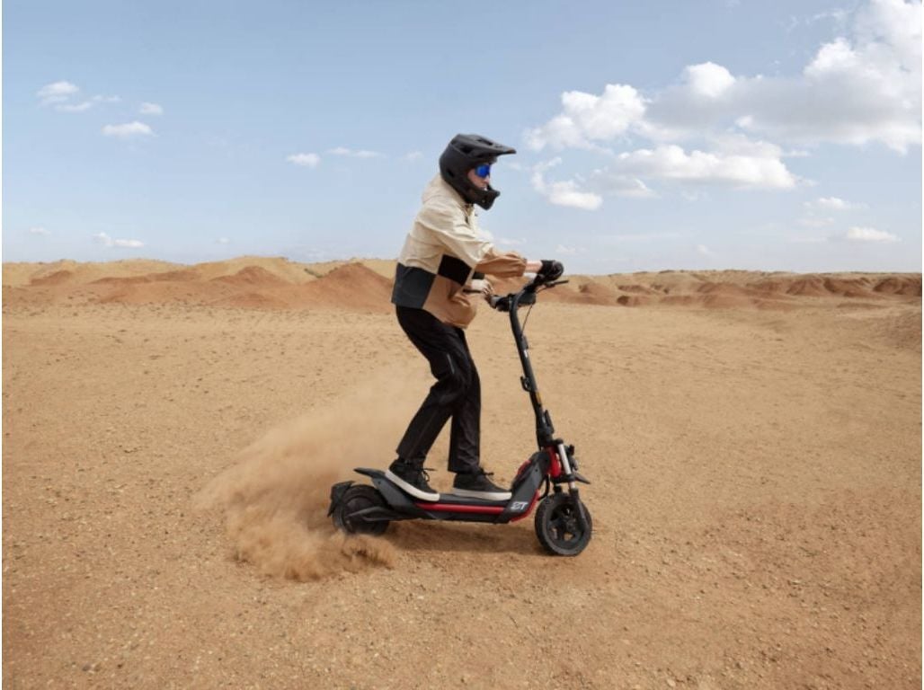 TROTINETE EL&Eacute;TRICA SEGWAY ZT3 PRO E image number 10