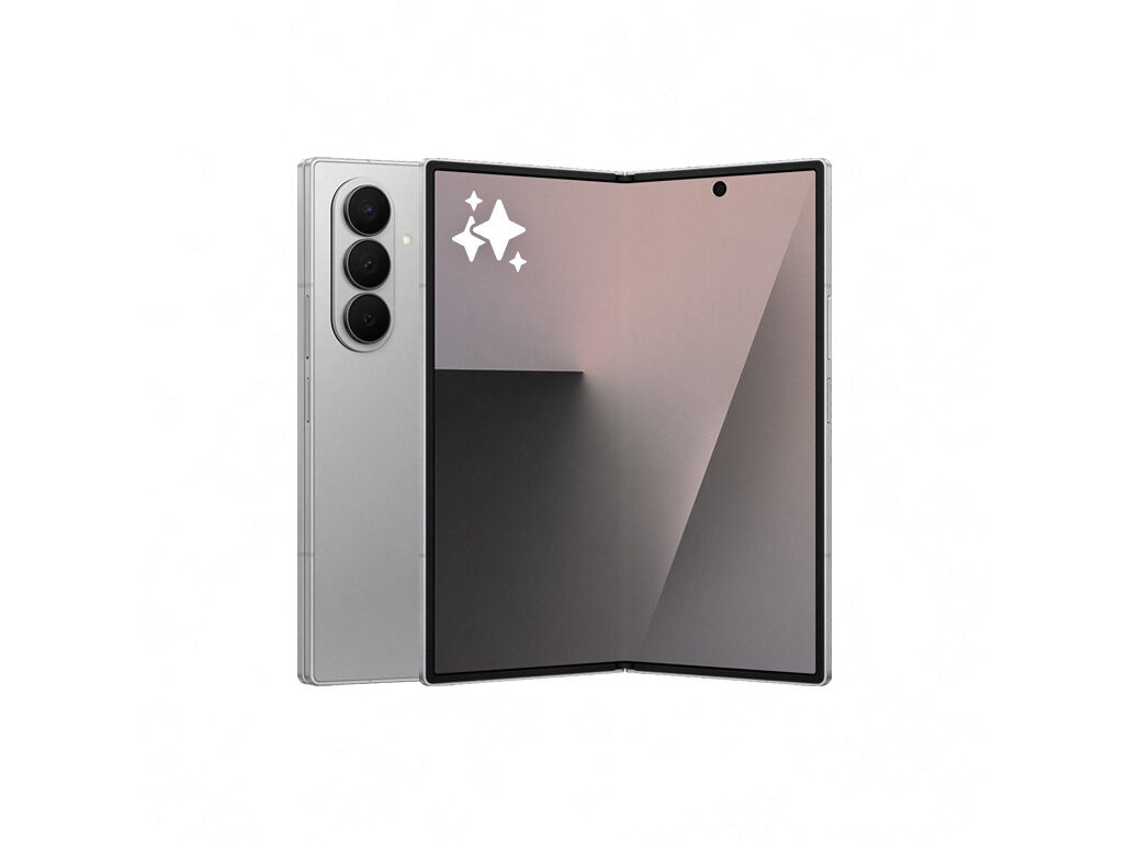 SMARTPHONE SAMSUNG GALAXY Z FOLD7 512GB CINZA image number 0