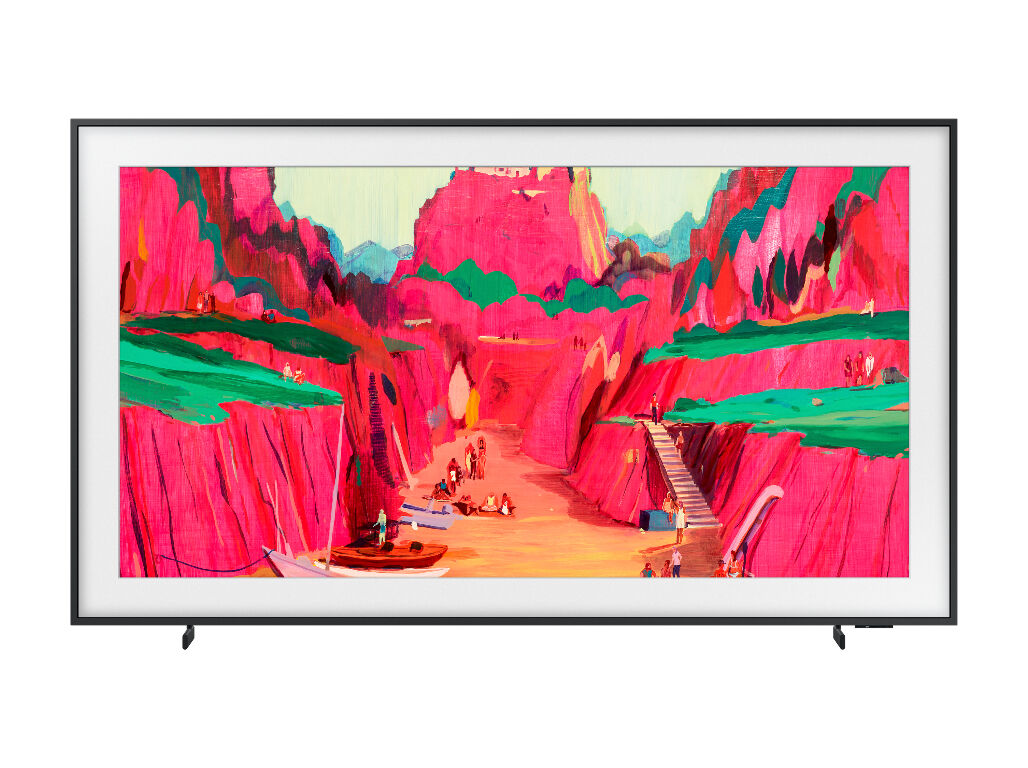 TV THE FRAME SAMSUNG TQ75LS03FWUXXC (75" 4K SMART TV AI 189CM) image number 0