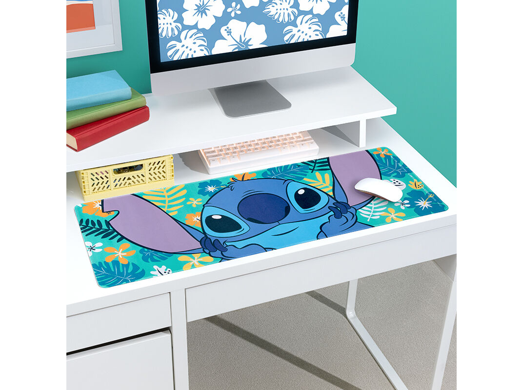 TAPETE DE SECRET&Aacute;RIA LILO & STITCH image number 1