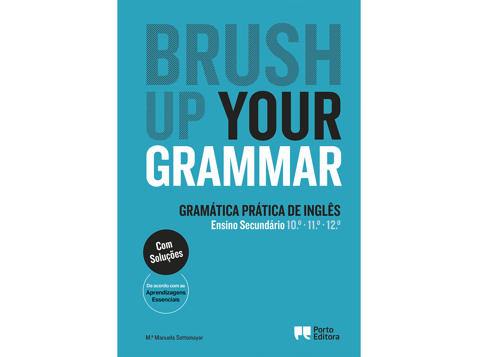 BRUSH UP YOUR GRAMMAR 10&ordm; 11&ordm; 12&ordm; ANOS image number 0