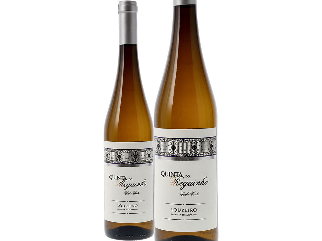 VINHO BRANCO QUINTA DO REGAINHO LOUREIRO VINHO VERDE 0.75L image number 0