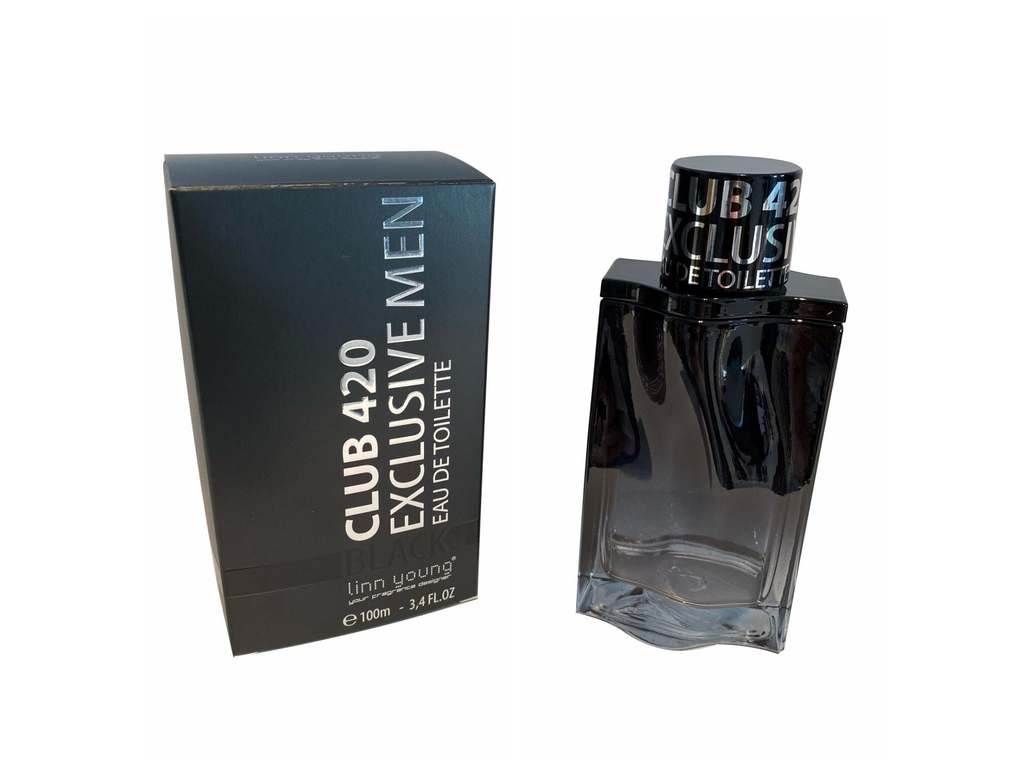EAU DE TOILETTE LINN YOUNG CLUB 420 100 ML image number 0