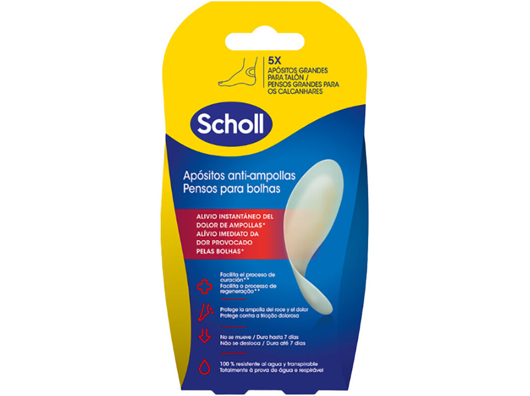 PENSO SCHOLL BOLHAS MEDIAS 5UN image number 0