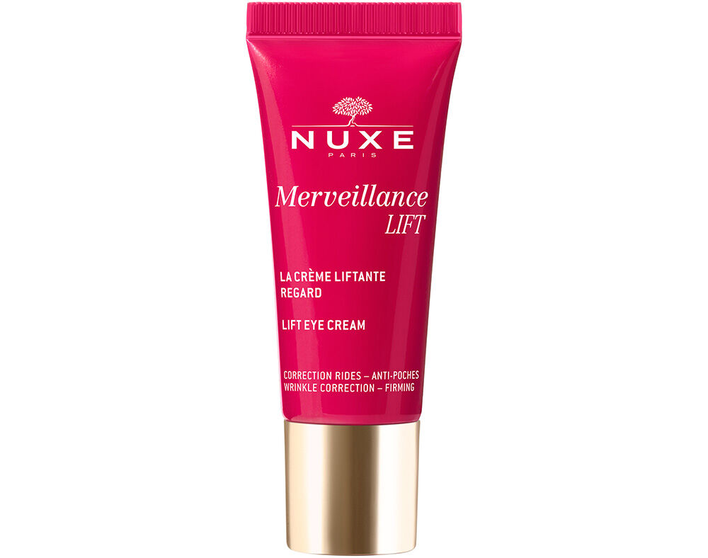 CONTORNO DE OLHOS NUXE MERVEILLANCE LIFT 15ML image number 0