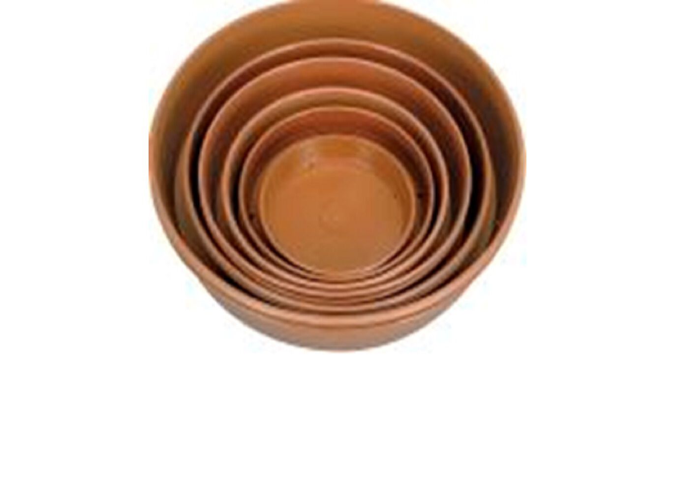 PRATO IN&OUT TERRACOTA 14CM image number 1