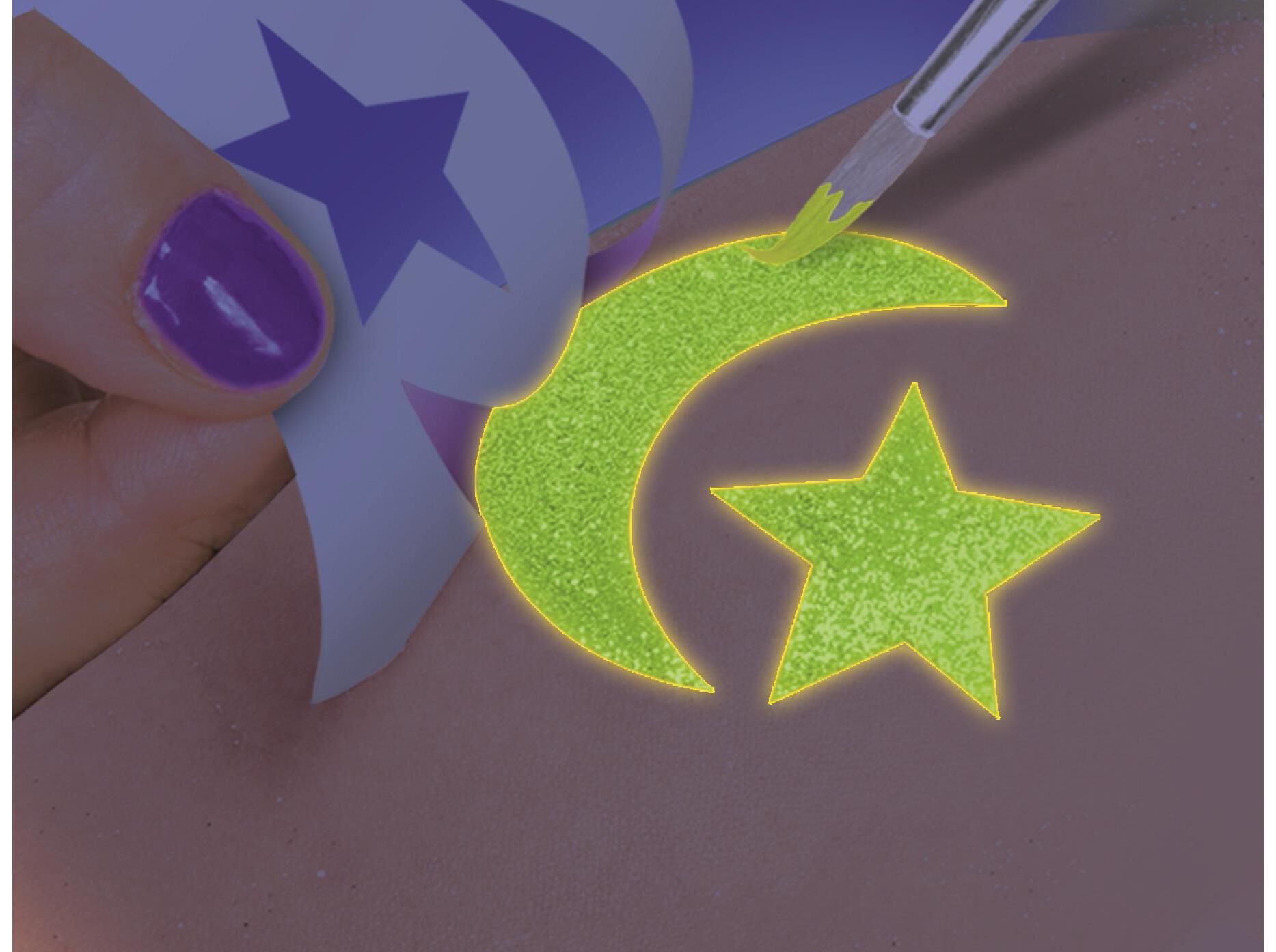 TATTOO COM ESTILO CRAZY CHIC CLEMENTONI image number 3