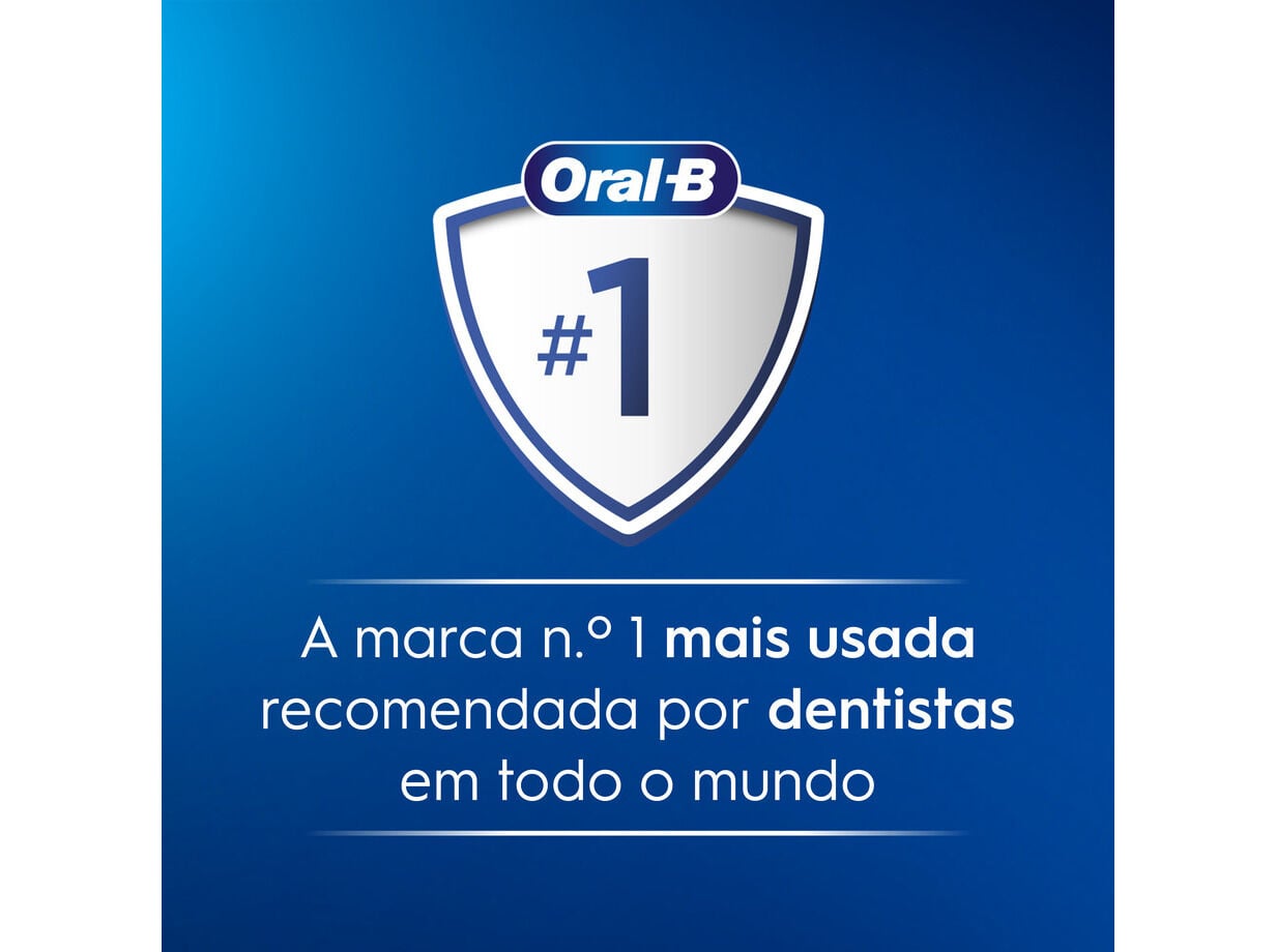 FIO DENT&Aacute;RIO ORAL B SATIN 50 MTS image number 6