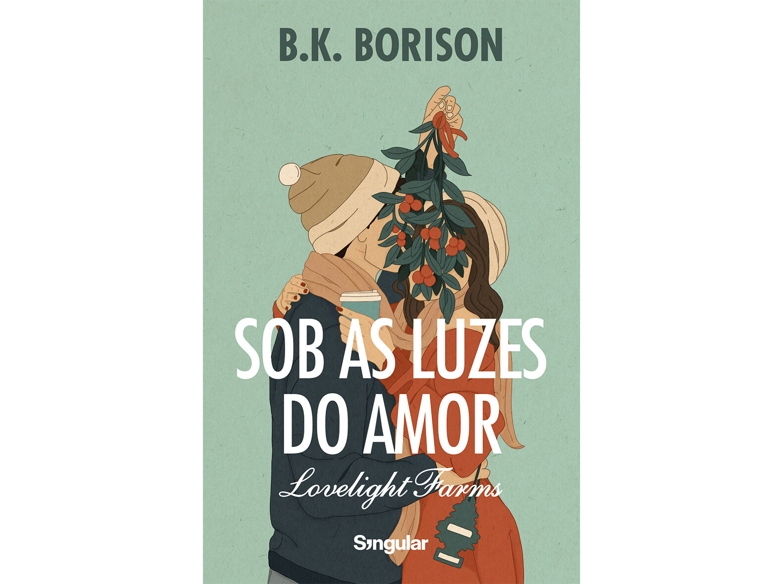 SOB AS LUZES DO AMOR