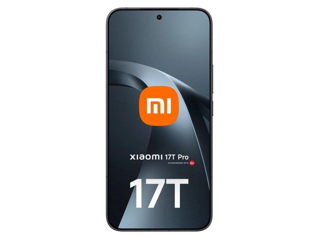 SMARTPHONE XIAOMI 17T PRO 12/512GB BLACK image number 1