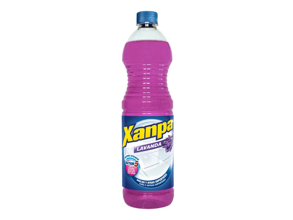 LAVA TUDO LAVANDA XANPA1 LT