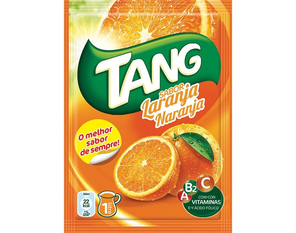 BEBIDA TANG EM P&Oacute; LARANJA 30G
