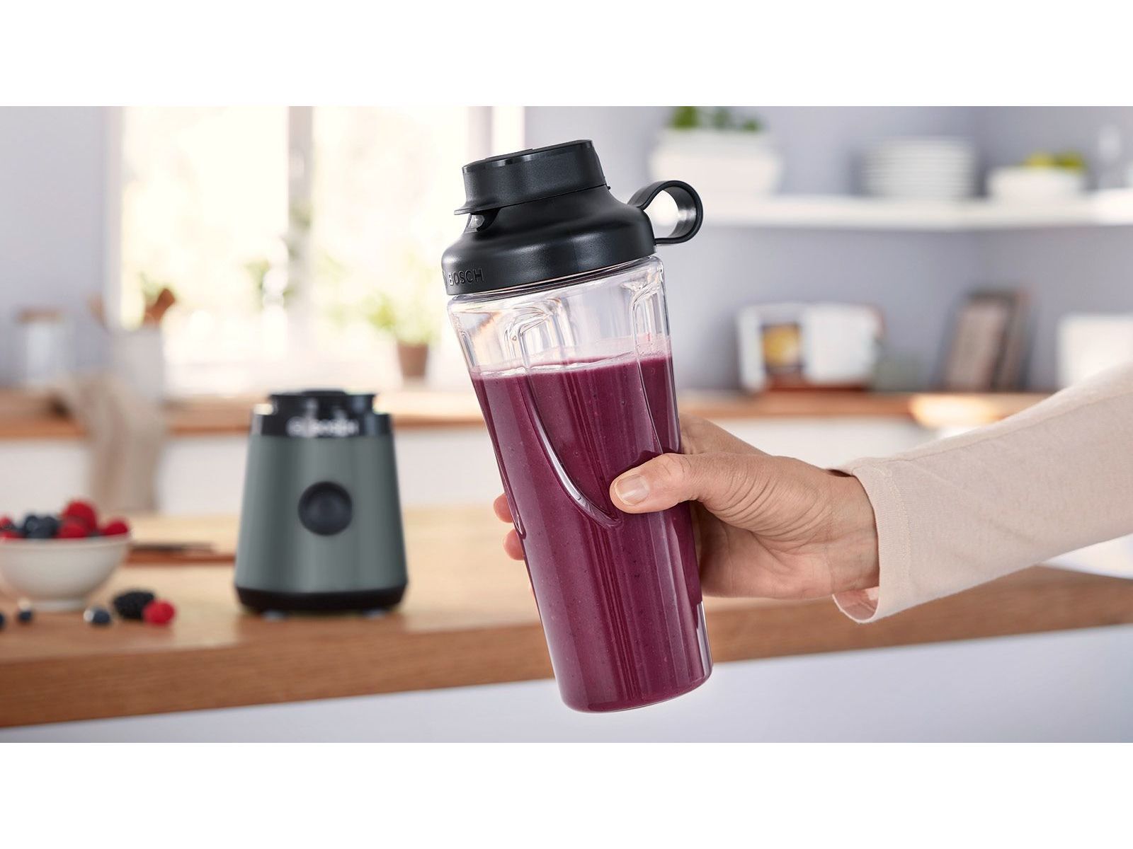 LIQUIDIFICADOR BOSCH MMB2111S VITAPOWER 450W image number 4