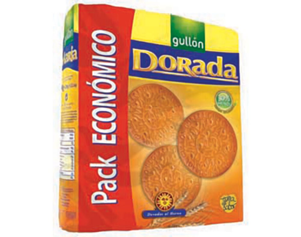 BOLACHA GULLON MARIA DORADA 3X200G image number 0