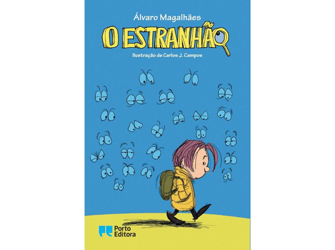 LIVRO O ESTRANH&Atilde;O image number 1