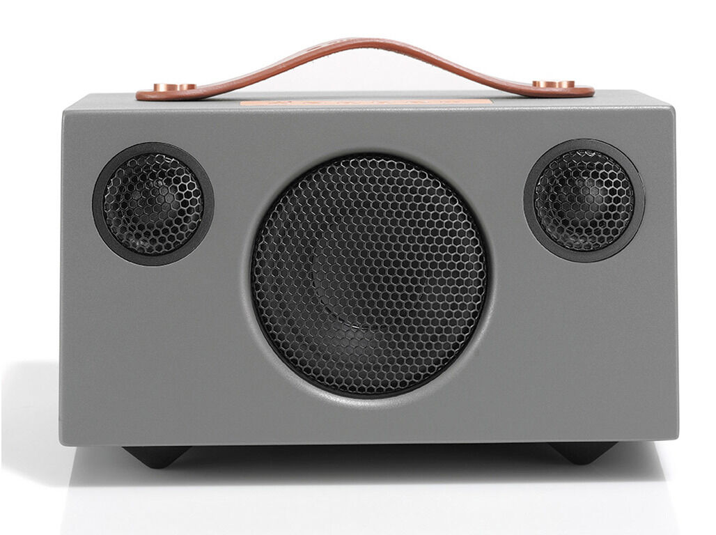 COLUNA BT AUDIO PRO T3+ CINZENTO