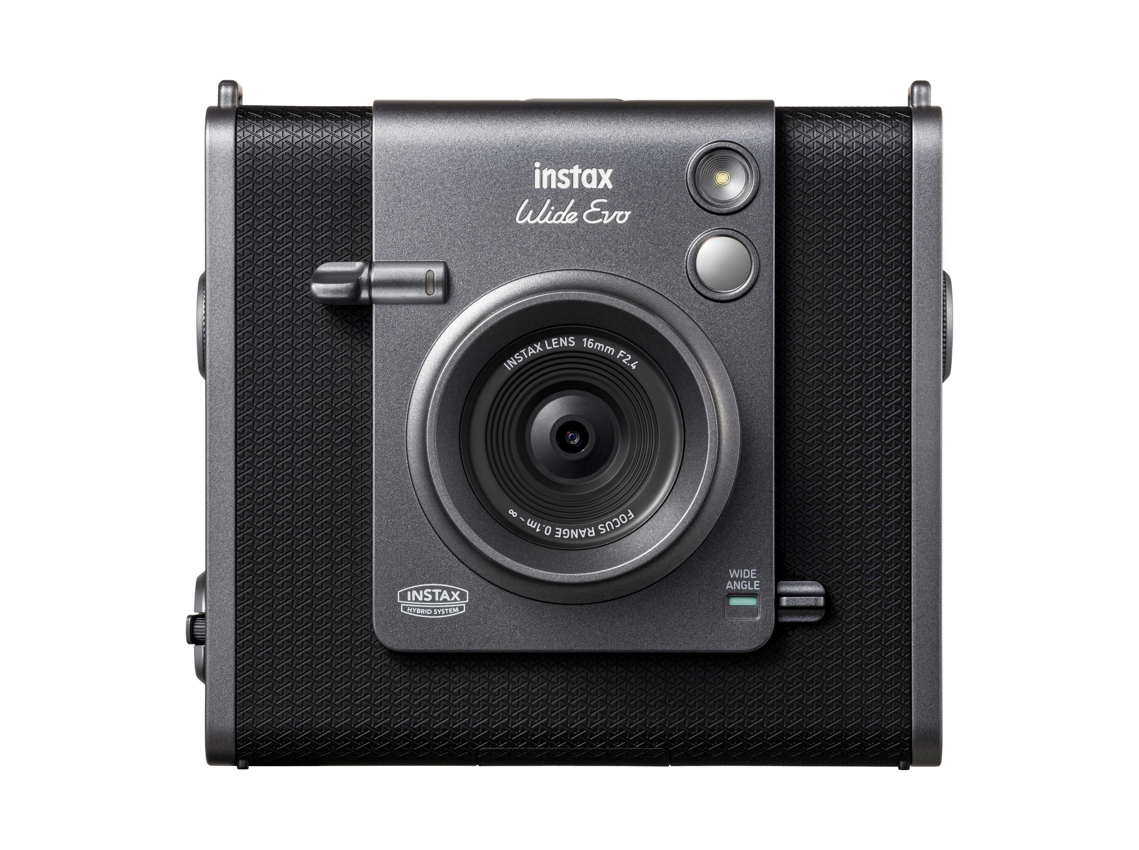 C&Acirc;MARA FOTOGR&Aacute;FICA INSTANT&Acirc;NEA FUJIFILM INSTAX WIDE EVO