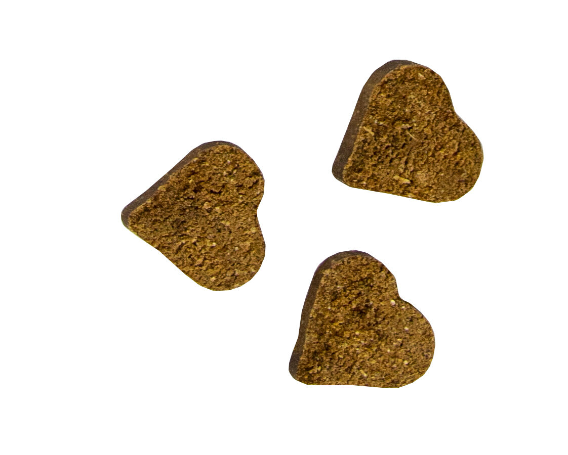 SNACK VETERIN&Aacute;RIO C&Atilde;O HAPPY DOG WEIGHT CONTROL 100 G image number 1