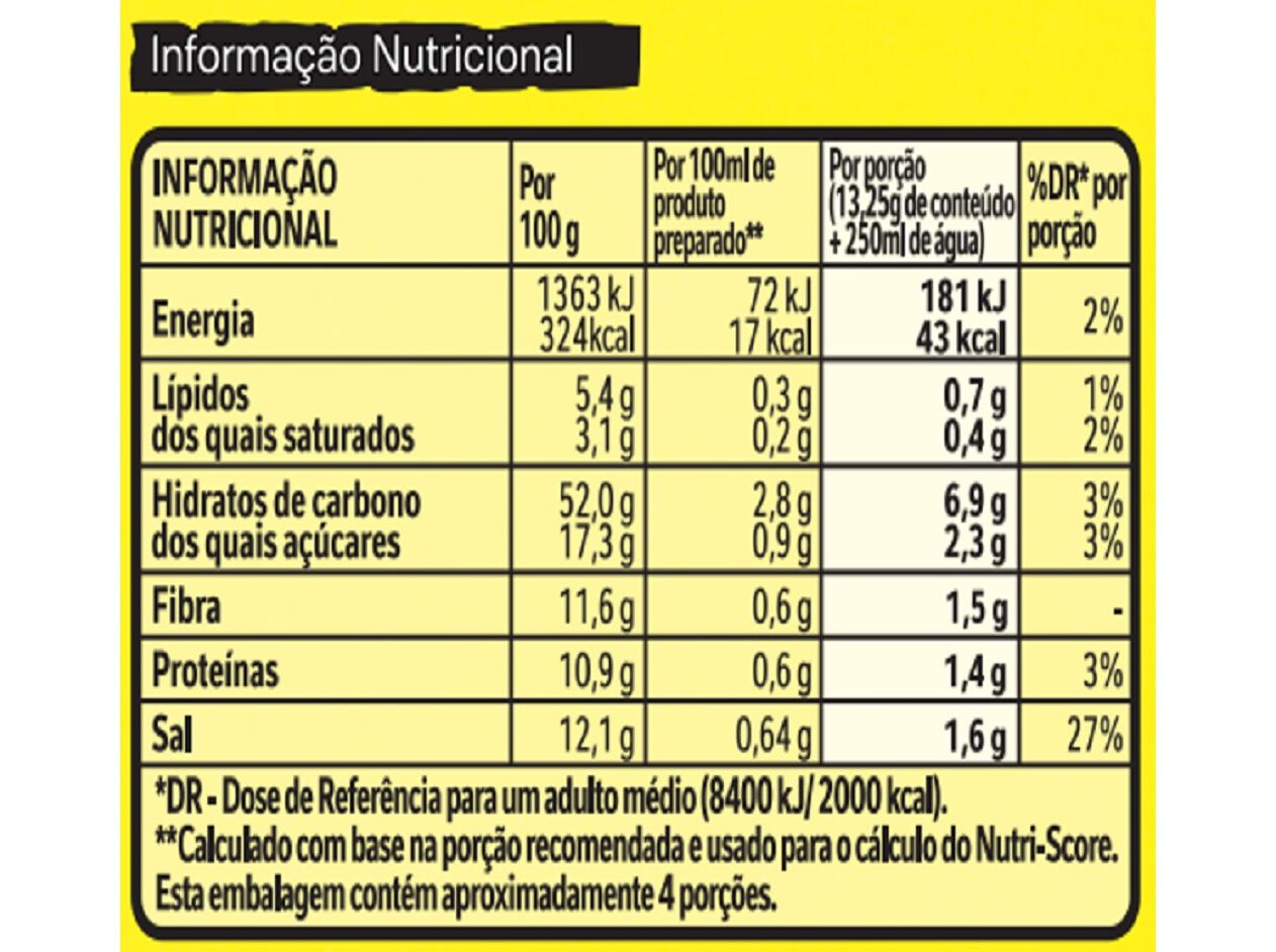 SOPA MAGGI PRIMAVERA 54G image number 3