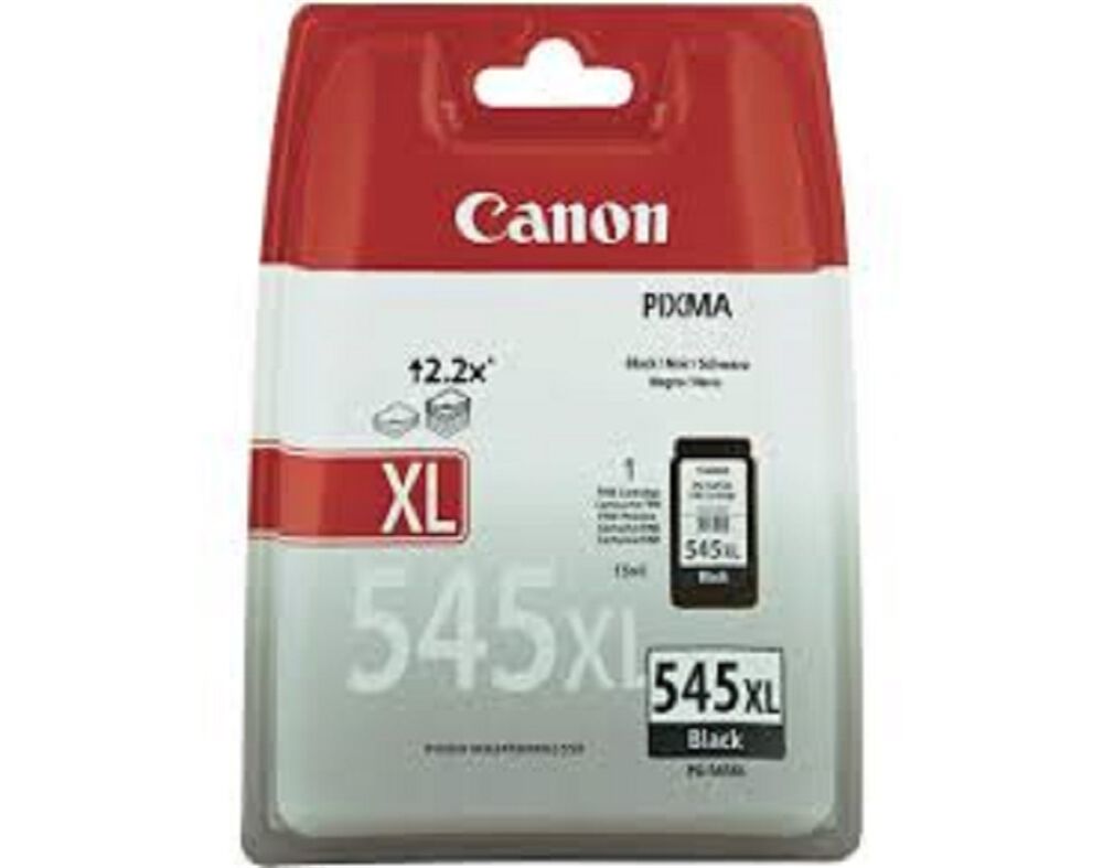 TINTEIRO CANON PRETO PG-545 XL