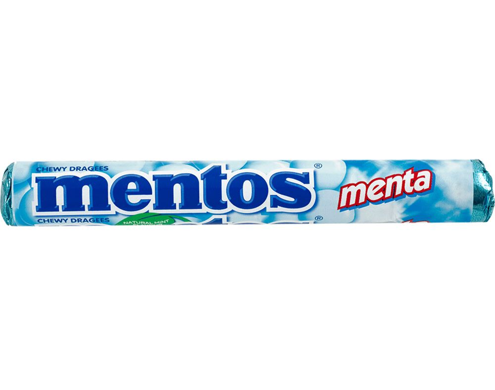 DROPS MENTOS MINT SINGLE 38G image number 0