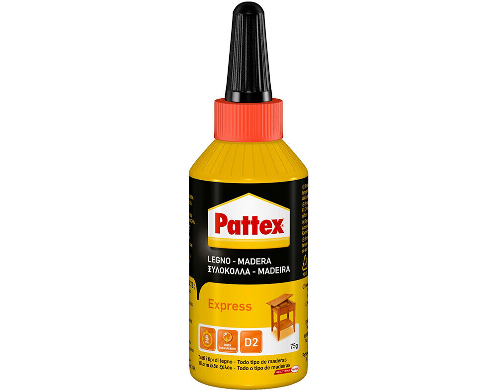 COLA MADEIRA PATTEX 75G