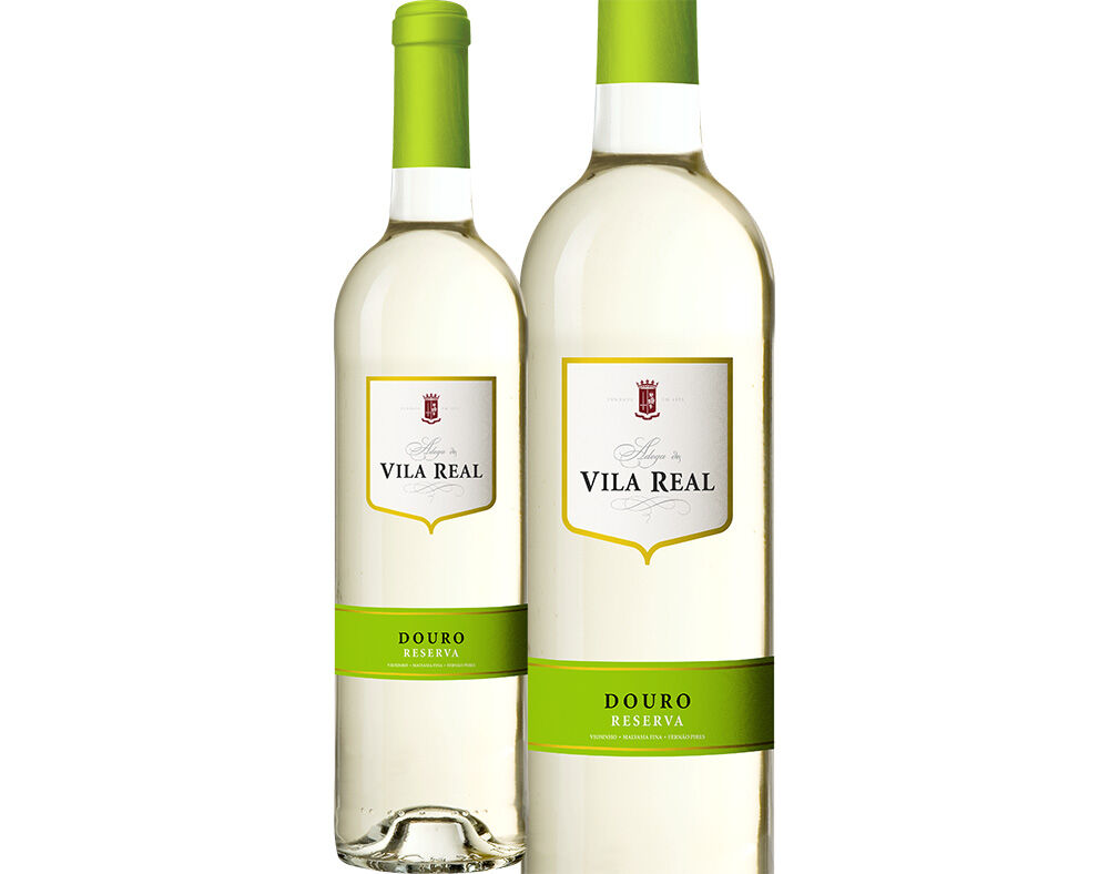VINHO BRANCO ADEGA VILA REAL RESERVA DOC 0.75L image number 0
