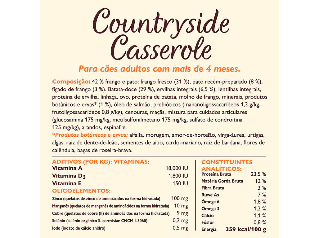 RA&Ccedil;&Atilde;O PARA C&Atilde;O LILY'S KITCHEN FRANGO 2.5KG image number 4