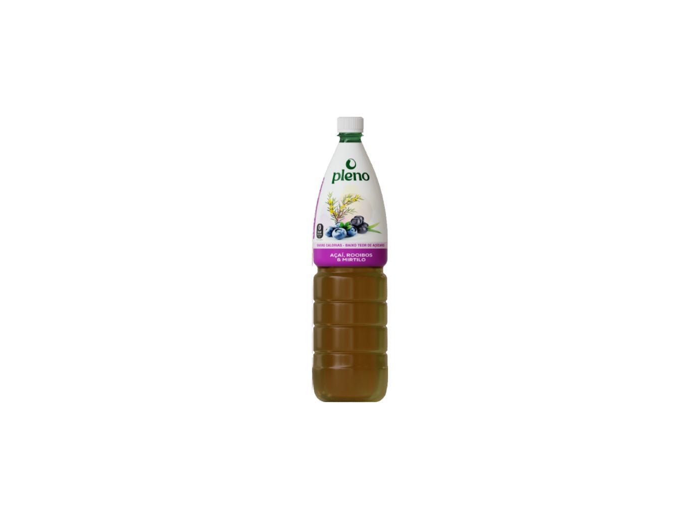 BEBIDA PLENO A&Ccedil;AI ROOIBOS MIRTILO 1.5L (SDR) image number 0