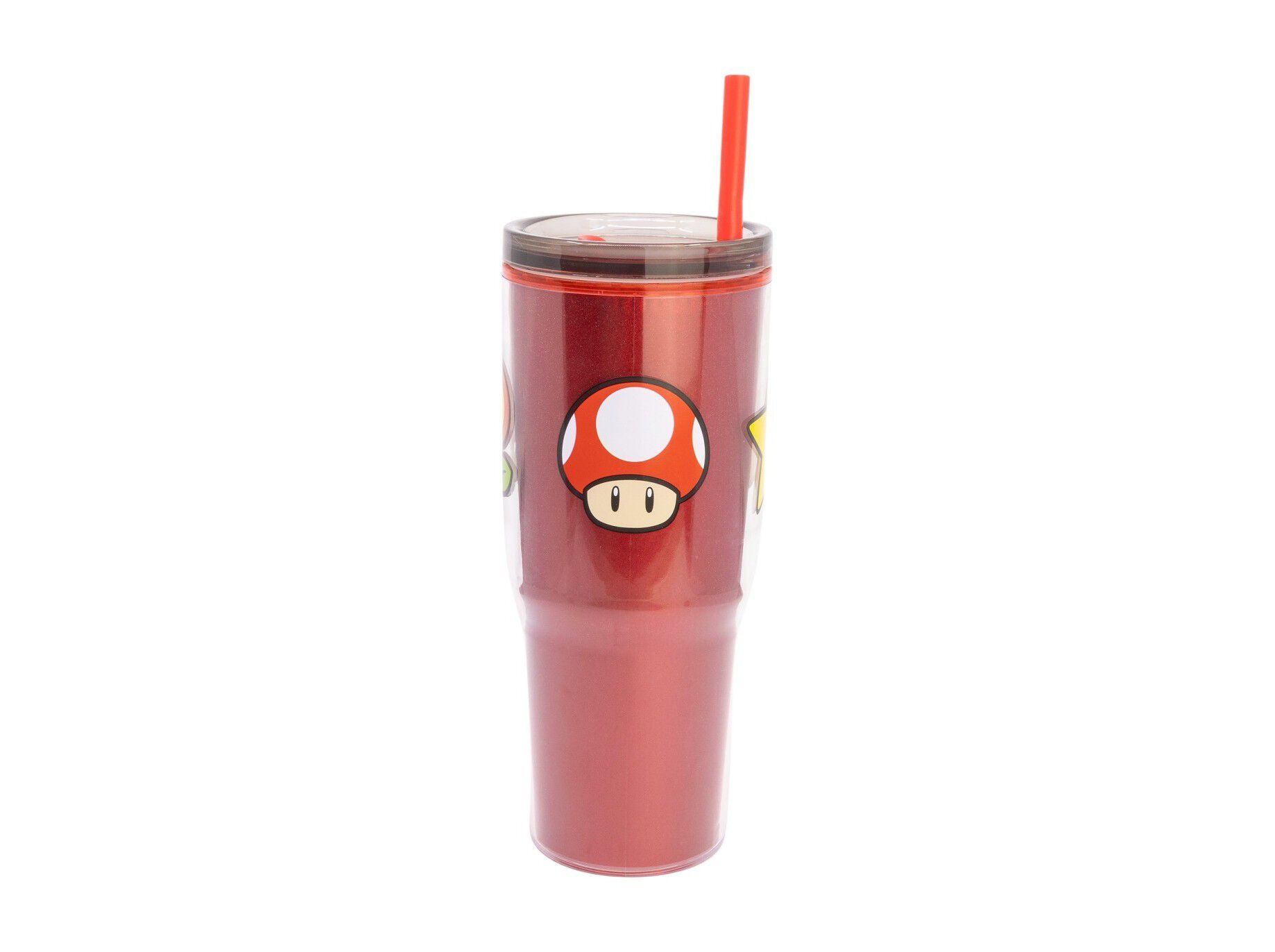CANECA SUPER MARIO 860 ML DUPLA PAREDE image number 1