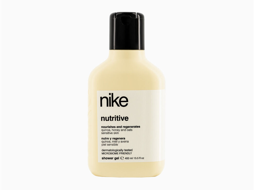 GEL DE BANHO NIKE NUTRITIVE 400 ML image number 0