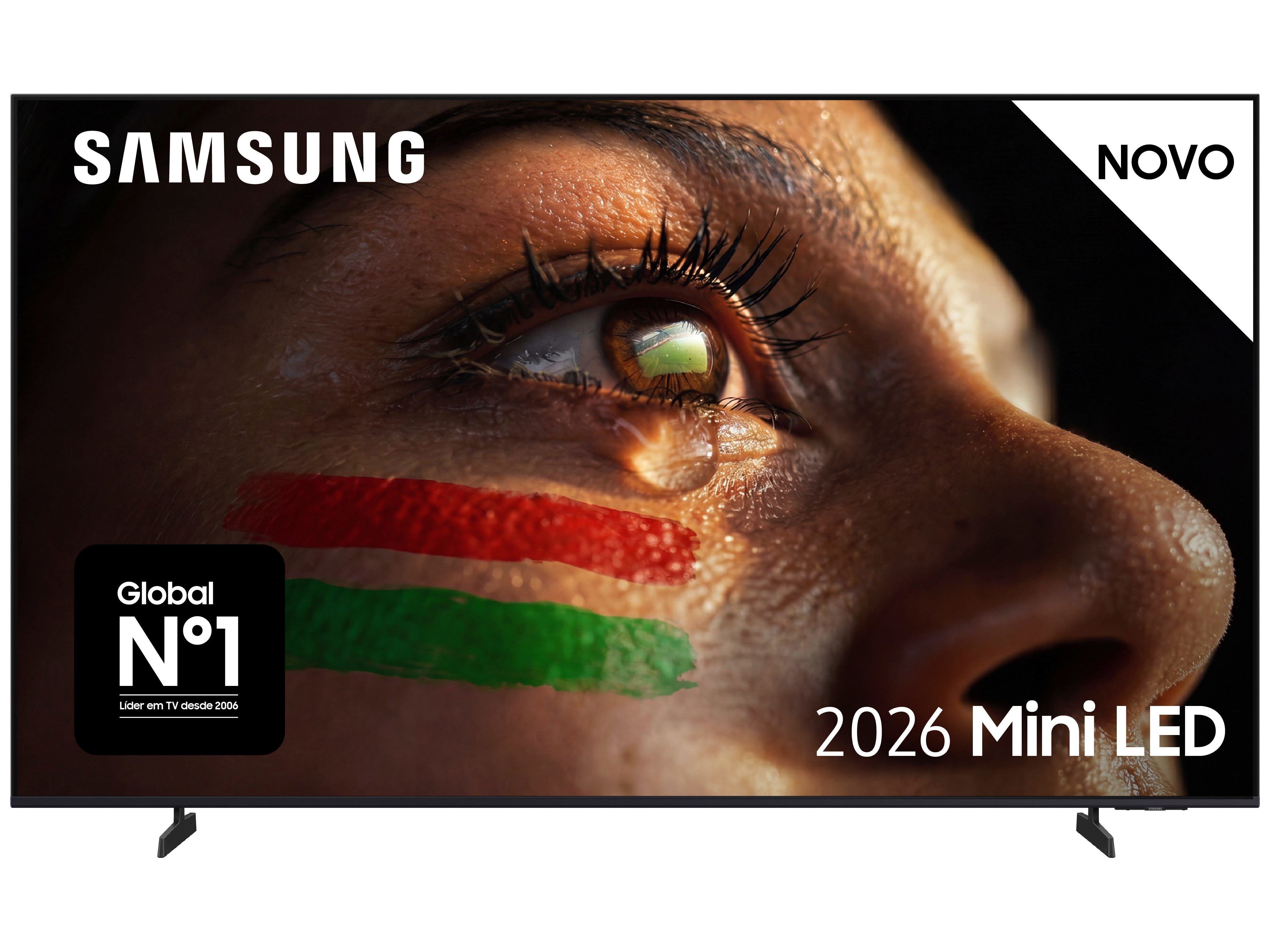 TV SAMSUNG MINI LED TU55M80HAUXXC 55" image number 0