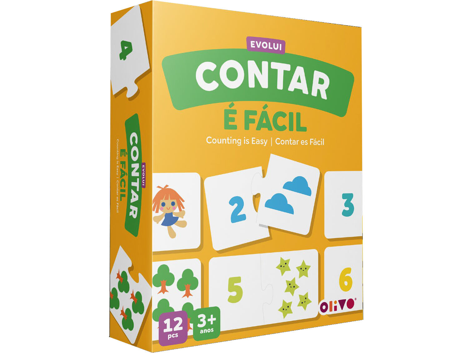 EVOLUI - CONTAR OLIVO